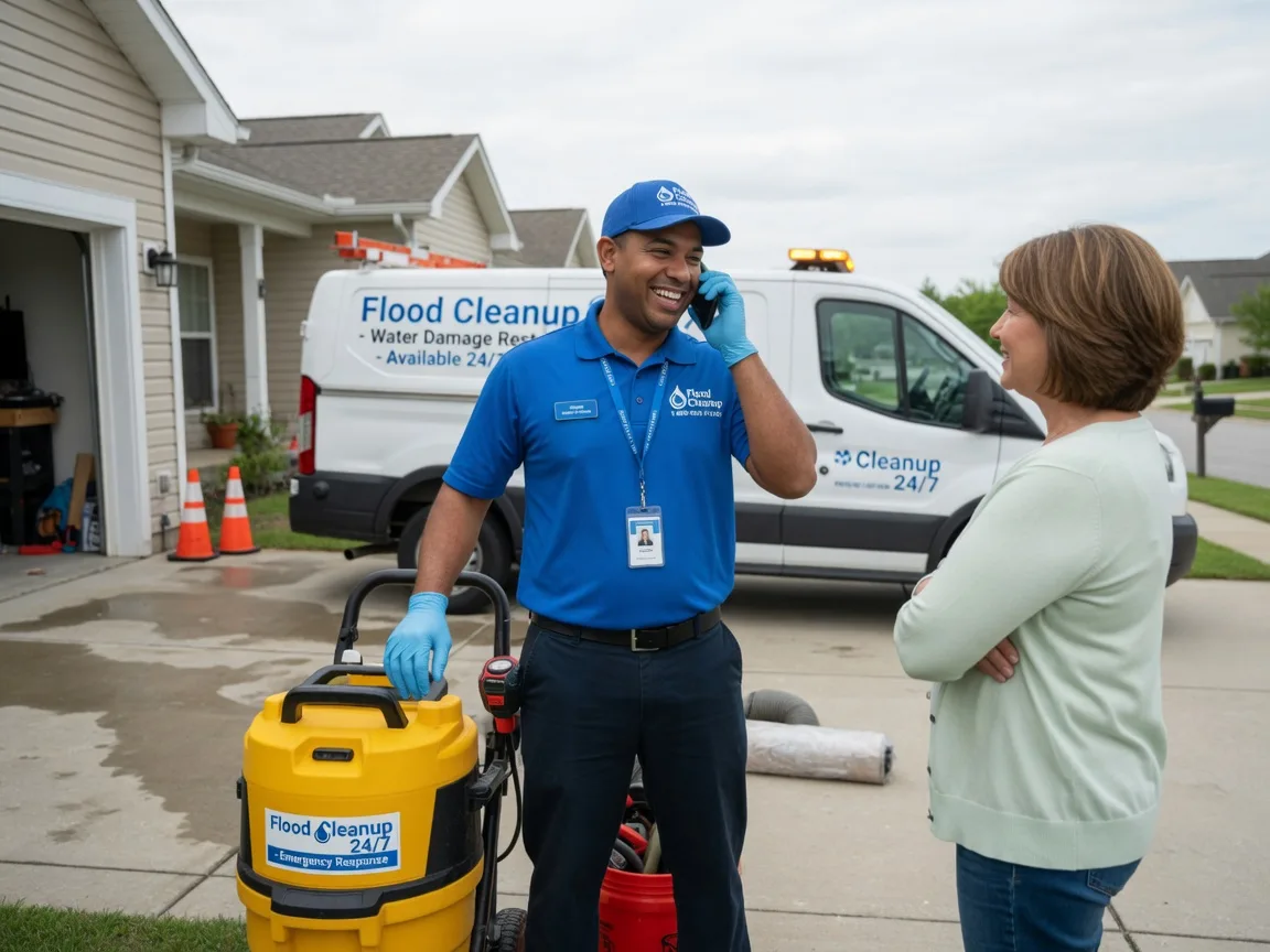 Flood Cleanup Albany, VT FAQs